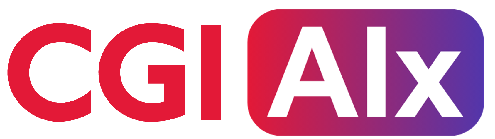 CGI AIx